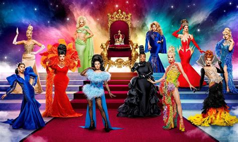 La reina eliminada de Drag Race UK dice que Chanel 'estuvo ahí' 